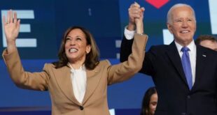 El Renacer del Entusiasmo Demócrata: Biden y Harris Marcan el Inicio de una Nueva Era