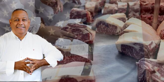 El Reto de Panamá en 2025: Proteger la Industria de Carnes ante la Apertura del TLC con Estados Unidos, Por Raúl Pineda