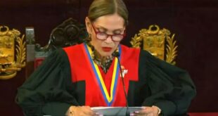 El Tribunal Supremo de Justicia de Venezuela Declara a Nicolás Maduro Ganador
