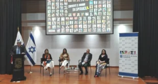 Embajada de Israel y Club Shalom Panamá Unen Fuerzas en Pro de los Derechos de la Mujer