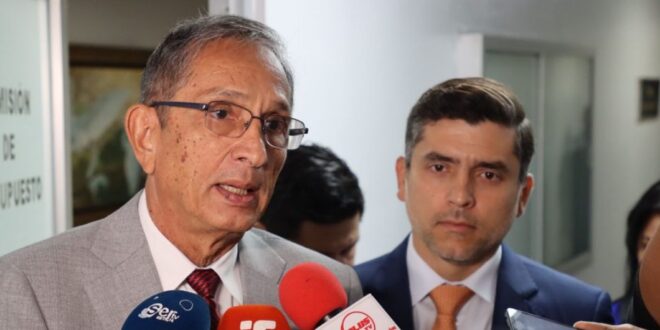 En el MIVIOT estamos comprometidos con la contención del gasto; Jovane