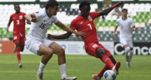 Estados Unidos Derrota a Panamá 2-1 y Asegura su Pase a la Final del Sub-20 de CONCACAF