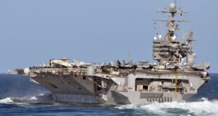 Estados Unidos Refuerza Presencia Militar en Medio Oriente y Europa ante Amenazas de Irán a Israel