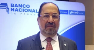 Gerente del Banco Nacional, Javier Enrique Carrizo, Aclara Movimientos de Fondos de Minera Panamá