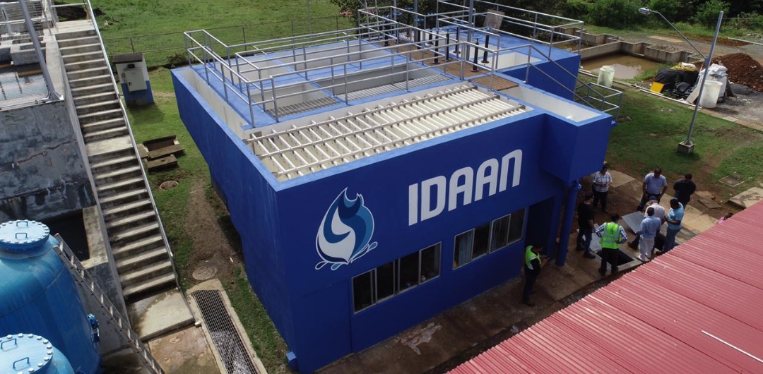 IDAAN Suspenderá Servicio De Agua Potable En Ciudad De Panamá Por ...