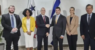 La Comisión de Relaciones Exteriores se reúne con el Embajador de Israel