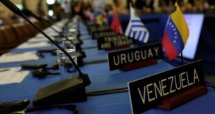 La OEA condena el fraude electoral en Venezuela y exige transparencia en los resultados