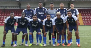 La Selección Sub-23 de Panamá se Prepara para su Duelo ante México