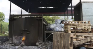 MiAMBIENTE suspende operaciones del quemador de desechos en el Aeropuerto Internacional de Tocumen por humo tóxico y daño ambiental