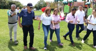 MOP Y Despacho de la Primera Dama, trabajarán de la mano
