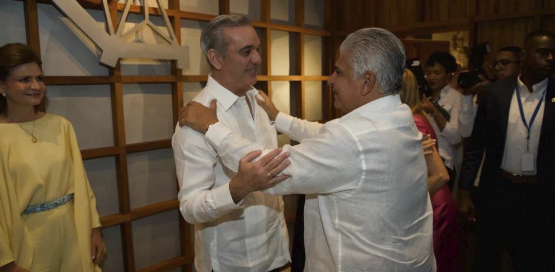 Mulino Acepta La Invitación De Abinader Y Envía Funcionarios Al ...
