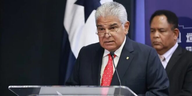 Mulino Anuncia Medidas de Impacto Social y Económico en Conferencia Semanal