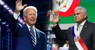 Mulino y Biden se comprometen a profundizar lazos entre Panamá y Estados Unidos