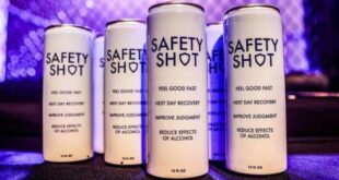 Nueva Bebida Innovadora Promete Reducir los Niveles de Alcohol en la Sangre en Tiempo Récord