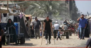 ONU Interrumpe Operaciones Humanitarias en Gaza ante Nuevas Órdenes de Evacuación