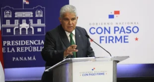 Presidente Mulino Anuncia Nuevas Medidas de Seguridad y Mejora en Servicios de Salud