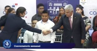 Presidente Mulino Lanza "Mi Primer Empleo" para Combatir el Desempleo Juvenil en Panamá