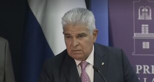 Presidente Mulino se distancia de polémico proyecto de Ley de Amnistía: “No tiene mi aceptación”