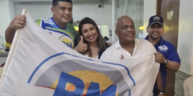 Realizando Metas se Consolida como el Segundo Partido con Más Inscritos en Panamá