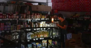 Venezuela a Oscuras: El Apagón Masivo Expone la Crisis Eléctrica