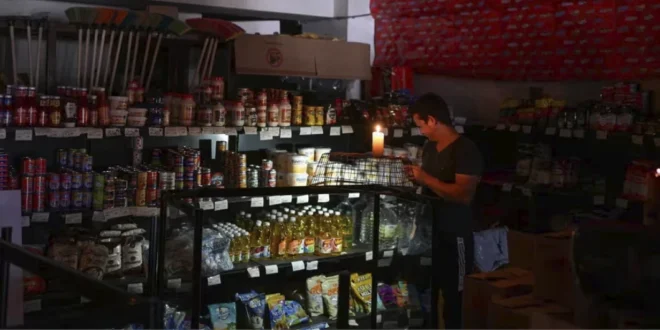 Venezuela a Oscuras: El Apagón Masivo Expone la Crisis Eléctrica