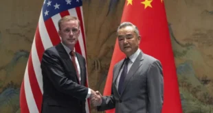 Visita del Asesor de Seguridad Nacional de EE. UU. a Beijing: Un Paso Hacia la Comunicación en Tiempos de Tensiones