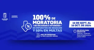 Alcaldía de Panamá Lanza Moratoria para Impuestos de Negocios