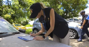 Alcaldía de Panamá refuerza medidas para recuperar espacios públicos y mejorar la seguridad vial