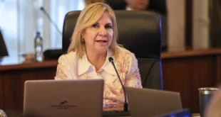 Avances y debates en la reforma de la CSS: Ministra Montalvo asegura que "nada está escrito en piedra"
