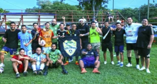 Bocas FC Celebra un Día de Convivencia con Artistas Locales