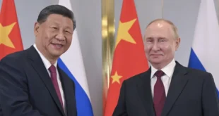 China y Rusia refuerzan su cooperación militar con maniobras conjuntas en el Pacífico