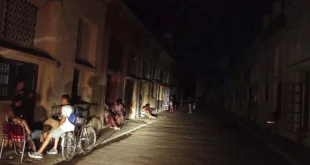 Cuba busca soluciones ante desafíos energéticos: apagones programados en 23% del país
