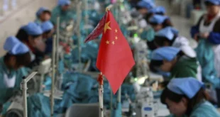 El avance de China: ¿El fin de la supremacía económica de EE.UU.?