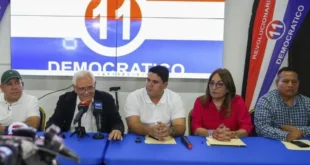 El CEN del PRD renunciará en septiembre de 2025