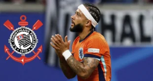 El Corinthians da un Golpe de Mercado con la Contratación de Memphis Depay