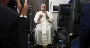 El Papa Francisco pide diálogo y paz en Venezuela tras denuncias de fraude electoral