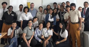 Embajada de Israel y fundación jupa realizan taller para fomentar creatividad ante los desafíos del futuro