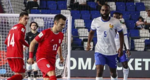 ¡Escándalo en el Mundial de Futsal! La FIFA investiga el partido Francia-Irán por sospechas de manipulación de resultados.