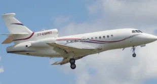 Estados Unidos Confisca Avión de Nicolás Maduro