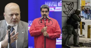 Expresidentes de Iberoamérica Solicitan Acciones Contra Maduro en la CPI