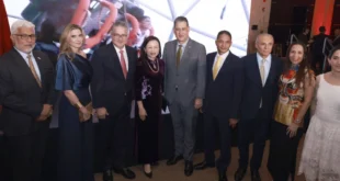 Gobierno panameño felicita al pueblo de la China Popular en su 75° aniversario