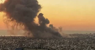 Israel ataca cuarteles de Hezbollah en Beirut e investiga la presencia de Hassan Nasrallah