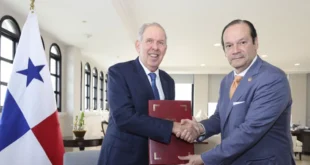 José Miguel Alemán asume como Embajador de Panamá en Estados Unidos: Un nuevo impulso para las relaciones bilaterales