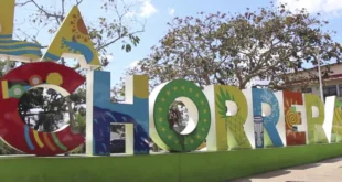 La Chorrera celebra 169 años de historia y crecimiento