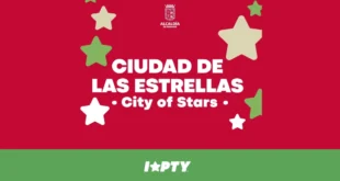La Ciudad de las Estrellas / City of Stars": Desfile de la Ciudad de Panamá para este 2024