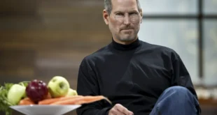 La Dieta Minimalista de Steve Jobs: Un Reflejo de Su Filosofía de Vida