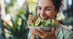 Las Claves de la "Dieta de la Felicidad", Según un Experto de Harvard