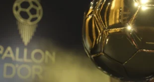 Los 30 nominados al Balón de Oro masculino