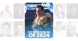 Los Mejores Emprendedores de 2024