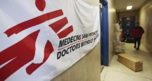 Médicos Sin Fronteras se retira de Rusia tras 32 años de labor humanitaria